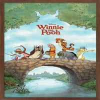 Disney Winnie The Pooh: Film - jedan zidni poster, 14.725 22.375
