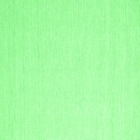 Ahgly Company Zatvoreni Pravougaonik Čvrsti Smaragdno Zeleni Moderni Tepisi, 5'8'