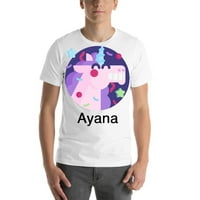 Undefined pokloni XL Ayana Party Unicorn kratki rukav pamučna majica