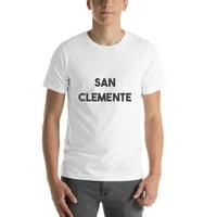 San Clemente Bold Majica Kratka Rukava Pamučna Majica Undefined Gifts