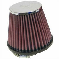 & N univerzalni stezaljski filter: Visoke performanse, premium, zamjenski filter motora: prečnik prirubnice: