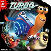 Dreamworks Turbo Racing tim