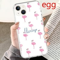 Flamingo meka Ultra tanka futrola za telefon za iPhone 13pro 13pro Ma 12pro 12pro Ma Pro Ma XS XR 6S Plus