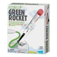 Kidzlabs Green Science Green Racket Kit