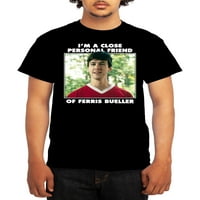 Ferris Bueller slobodan dan muške grafičke majice kratkih rukava