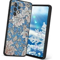 William-Morris-Windrush - futrola za telefon za Samsung Galaxy a 5G za žene i muškarce pokloni, Meki silikonski