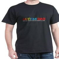 Cafepress - majica za tata autizma - pamučna majica