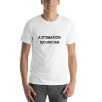 Tehničar za automatiziranje podebljana majica kratkih rukava pamučna majica od nedefiniranih poklona