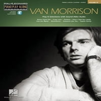 Van Morrison Piano Play-Duž volumena Rezervirajte online Audio