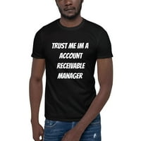 3xl Trust mi IM račun Potraživanje od potraživanja majica kratkih rukava majica s nedefiniranim poklonima