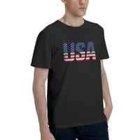 Košulja za zastavu u SAD-u četvrta majica za neovisnost 4. jula