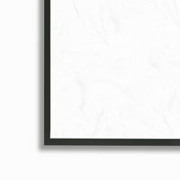 Savremeni geometrijski neutralni tonovi apstraktna grafička Umjetnost crno uokvirena Umjetnost Print zidna