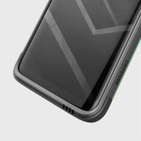 Case Raptic Shield kompatibilan je sa Samsung S fustorom, zaštitom od upijanja udara, izdržljiv aluminijski okvir, testiran padom 10ft, sadrže Samsung A11, Iridescent