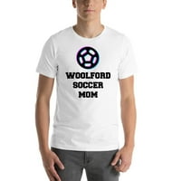 3xl TRI ikona Woolford Soccer Mama kratkih rukava pamučna majica po nedefiniranim poklonima