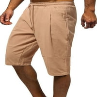 Niveer Men Hotsas Ležerne prilike za kratke hlače za plažu Latine s kratkim hlačama sa džepovima