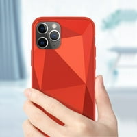 Apple iPhone pro Apple Diamond futrole u crvenoj boji