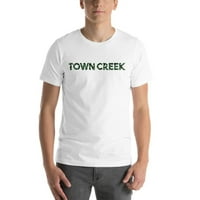 Camo Town Creek kratka rukava majica kratkih rukava po nedefiniranim poklonima