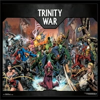 Stripovi - Trinity ratni zidni poster, 22.375 34
