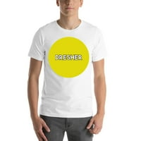 Nedefinisani Pokloni Pamučna Majica Sa Žutim Tačkama Dresher Kratkih Rukava