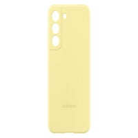 Samsung Galaxy S silikonski poklopac, žuti