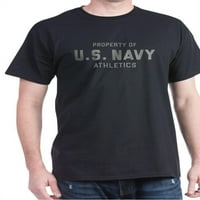 Vlasništvo atletike američke mornarice-majica od pamuka