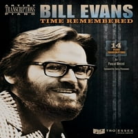 Bill Evans: Vrijeme se sjeća