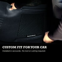 Pantssaver Custom Fit Car Podne prostirke za Kia Sorento 2013, PC, Sva vremenska zaštita za vozila, Teška