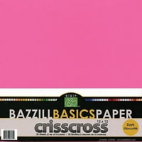 Bazzill Basics Criss Cross Multi-Pack
