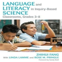 Jezik i pismenost u upitnim učincima naučne učionice, ocjene 3-