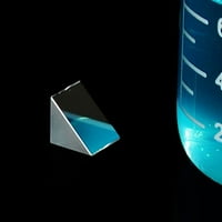 Optički stakleni trokutasti prizmi za nastavu Light spektra Fizika i fotografija Fotografija Prism