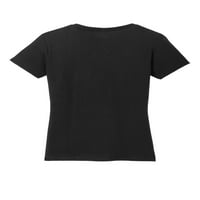 Normalno je dosadno-ženska majica V-izrez kratki rukav, do žena veličine 3XL - Philadelphia mama
