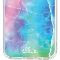 Ellie Los Angeles 11xr-Rainbow Mermerna torbica za telefon za iPhone XR i 11