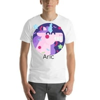 3xl personalizirana Party Unicorn Aric pamučna majica kratkih rukava Undefined Gifts