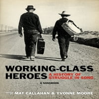 Heroji radničke klase: Istorija borbe u pjesmi: pjesma