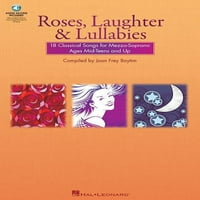 Ruže, smijeh i uspavanke: za mezzo-sopran i klavir