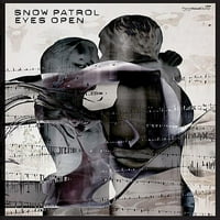 Faber Edition: Snow Patrol - Otvori Otvori: Piano vokalna gitara