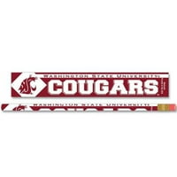 Washington State Cougars zvanični NCAA olovke od Wincraft