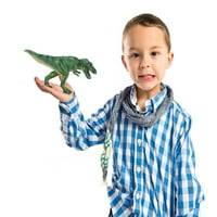 National Geographic T-Re akciona figura-realistična igračka dinosaurusa sa pravim fosilom Dino izmeta