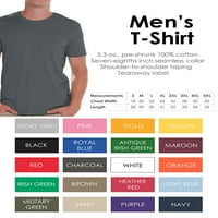 Grafički Tees-Štreber Geek Cool-Streetwear Medvjeda Tshirts