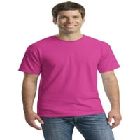 MmF-Muška majica kratki rukav, do muške veličine 5XL - kanadski list