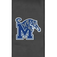 Memphis Tigers primarni logo panel okretna barska stolica sa Zipper sistemom